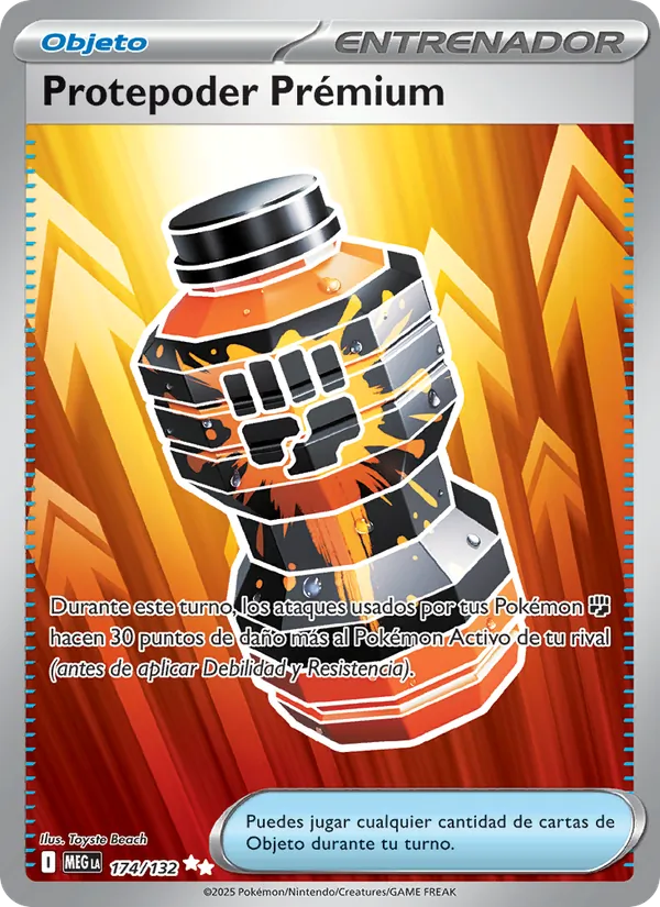 Protepoder Prémium