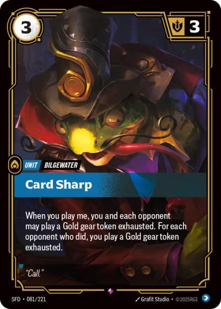 Card Sharp