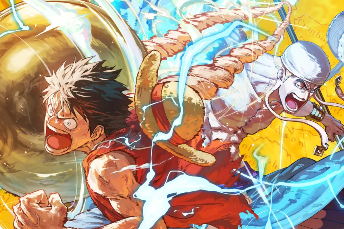 One Piece Card Game